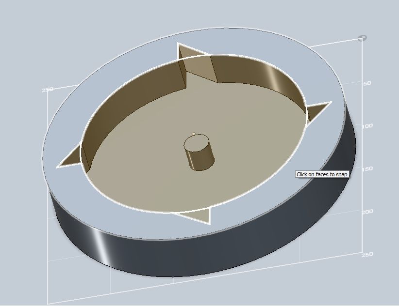 3D Printed Magnetic Motor/Generator