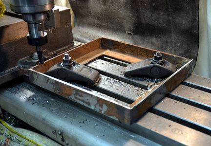 Manual Thread Tapping Machine : 8 Steps (with Pictures) - Instructables