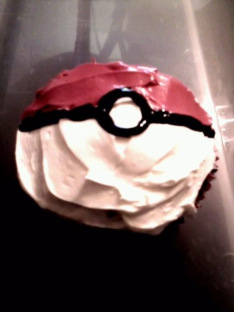 Gamer Cupcakes! 