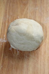 Homemade Playdough Recipe