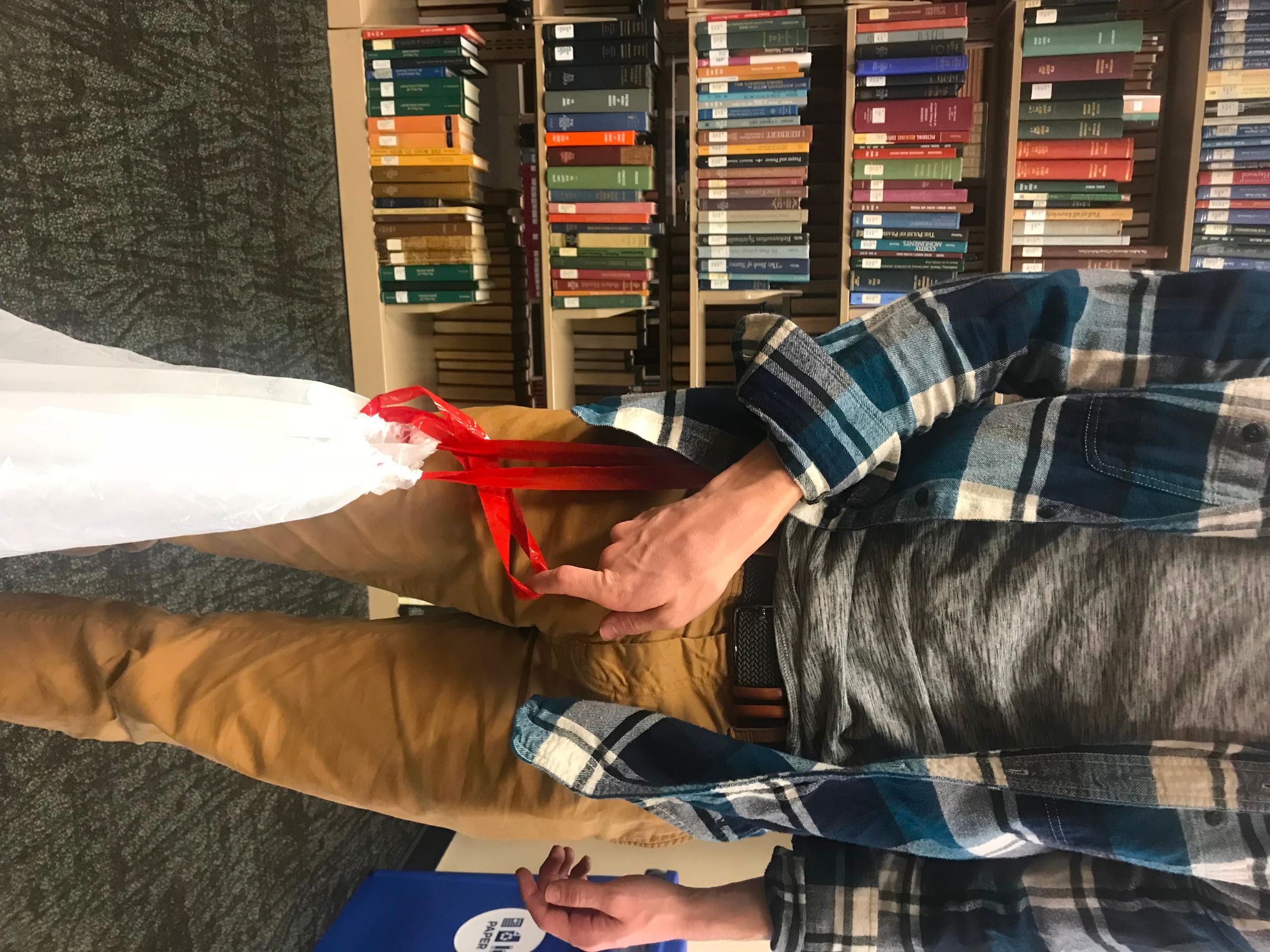 How to Tie a Trash Bag With One Hand and How to Print Our Device 8 Steps Instructables