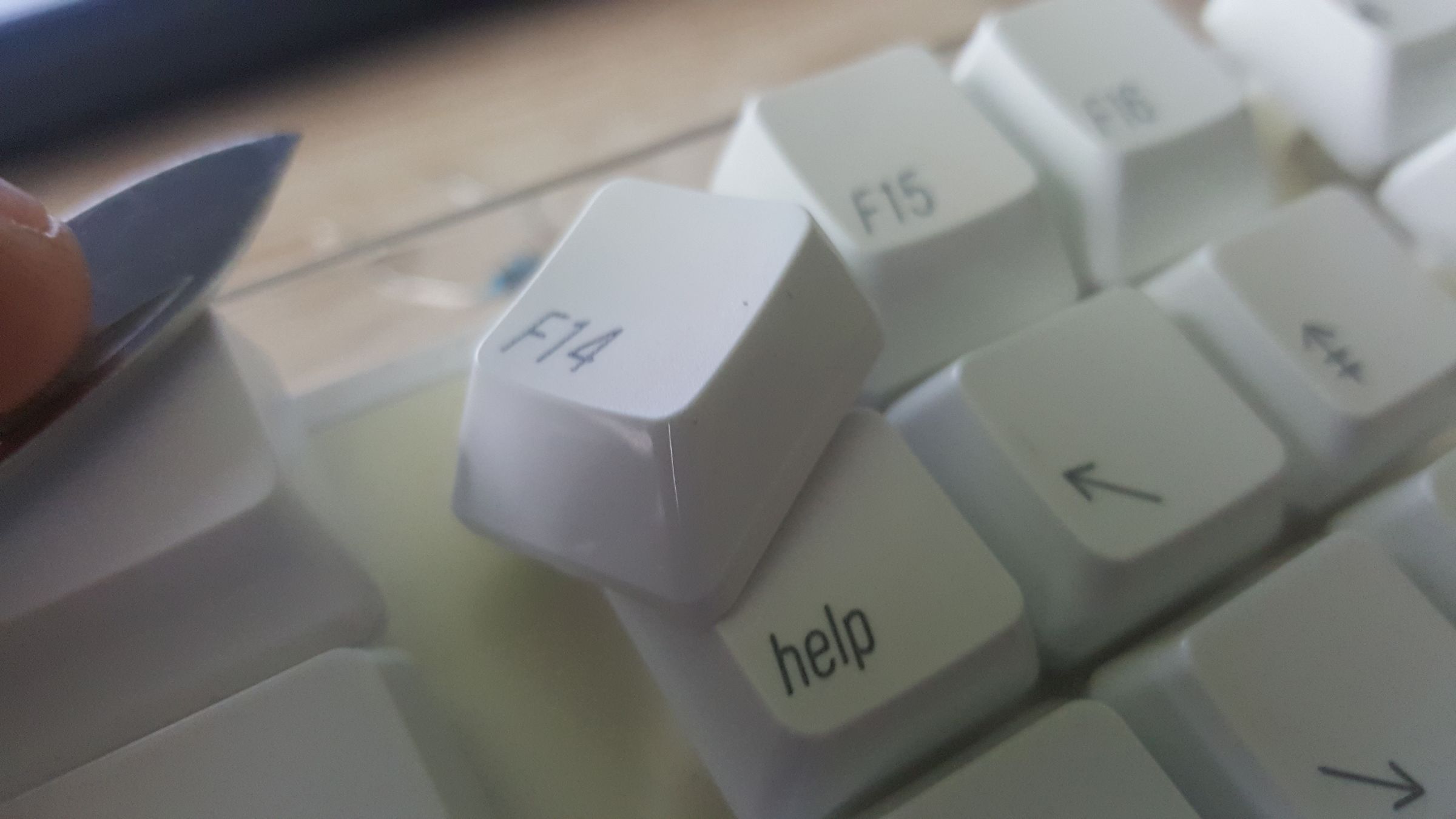 Restoring an Apple A1048 Keyboard 6 Steps (with Pictures) Instructables