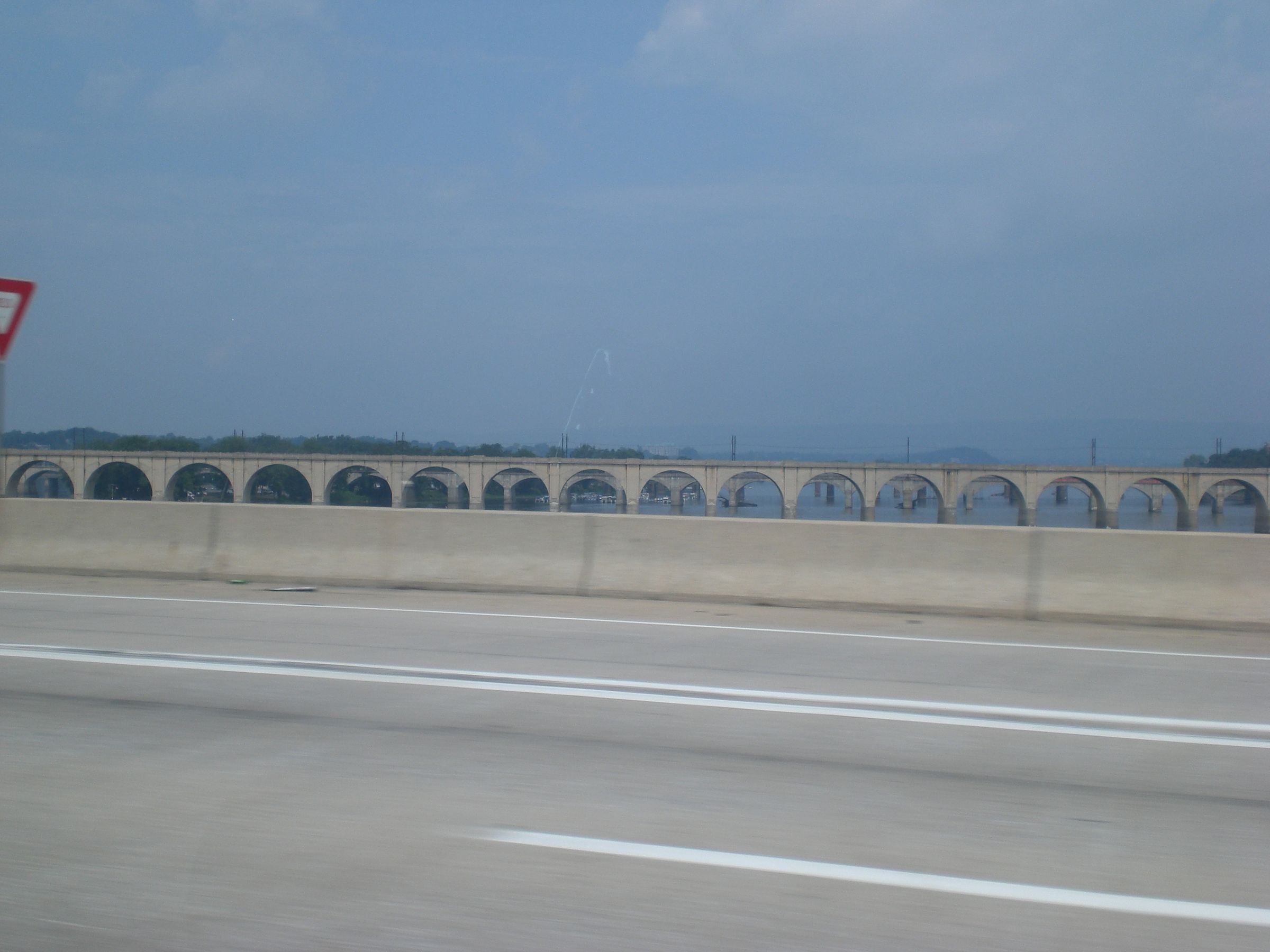 Robot's Canadian Vacation