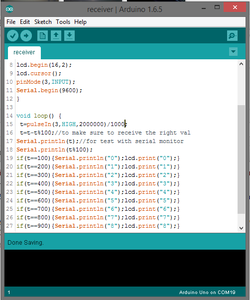 Step by Step and All Clear, How to Transmitting Data Over LASER.part1 ...