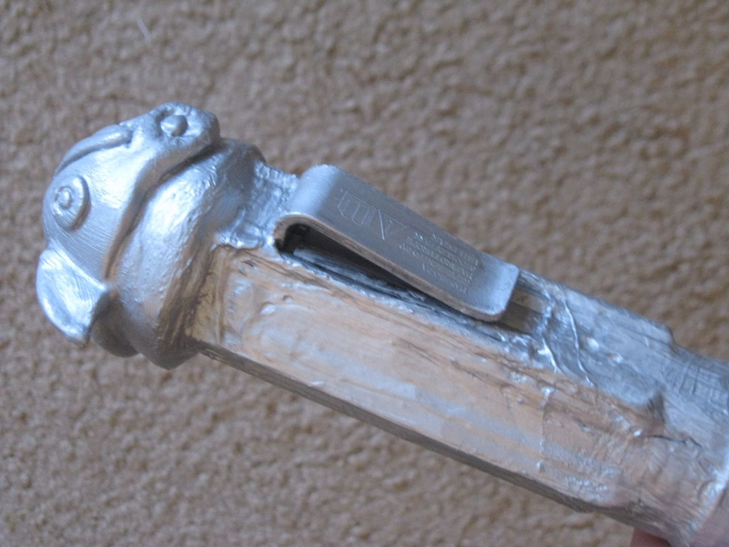 Hiccup's Canister Weapon Inferno 7 Steps (with Pictures