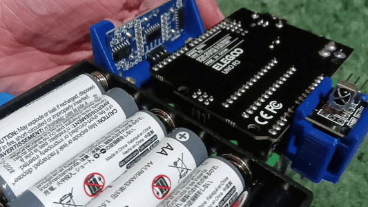 Choose a Power Source