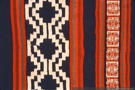 Learn About Guillermo Bert and Mapuche Textiles