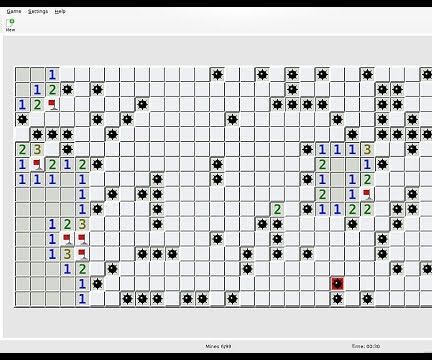 Linux : How to Install Minesweeper!!