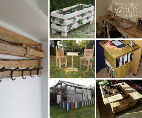 Diy Pallet