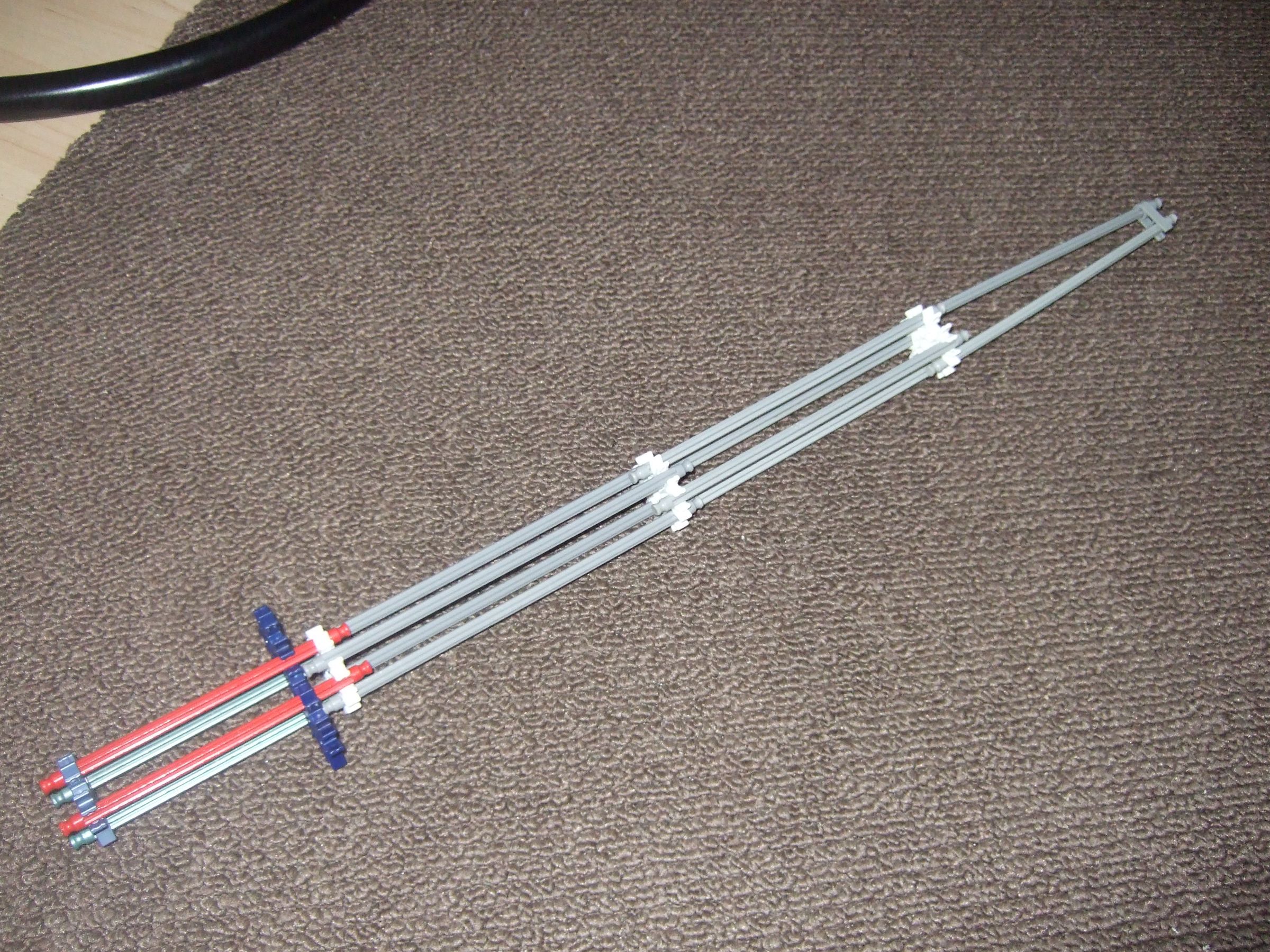 K'NEX Katana