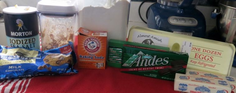 Gather Ingredients
