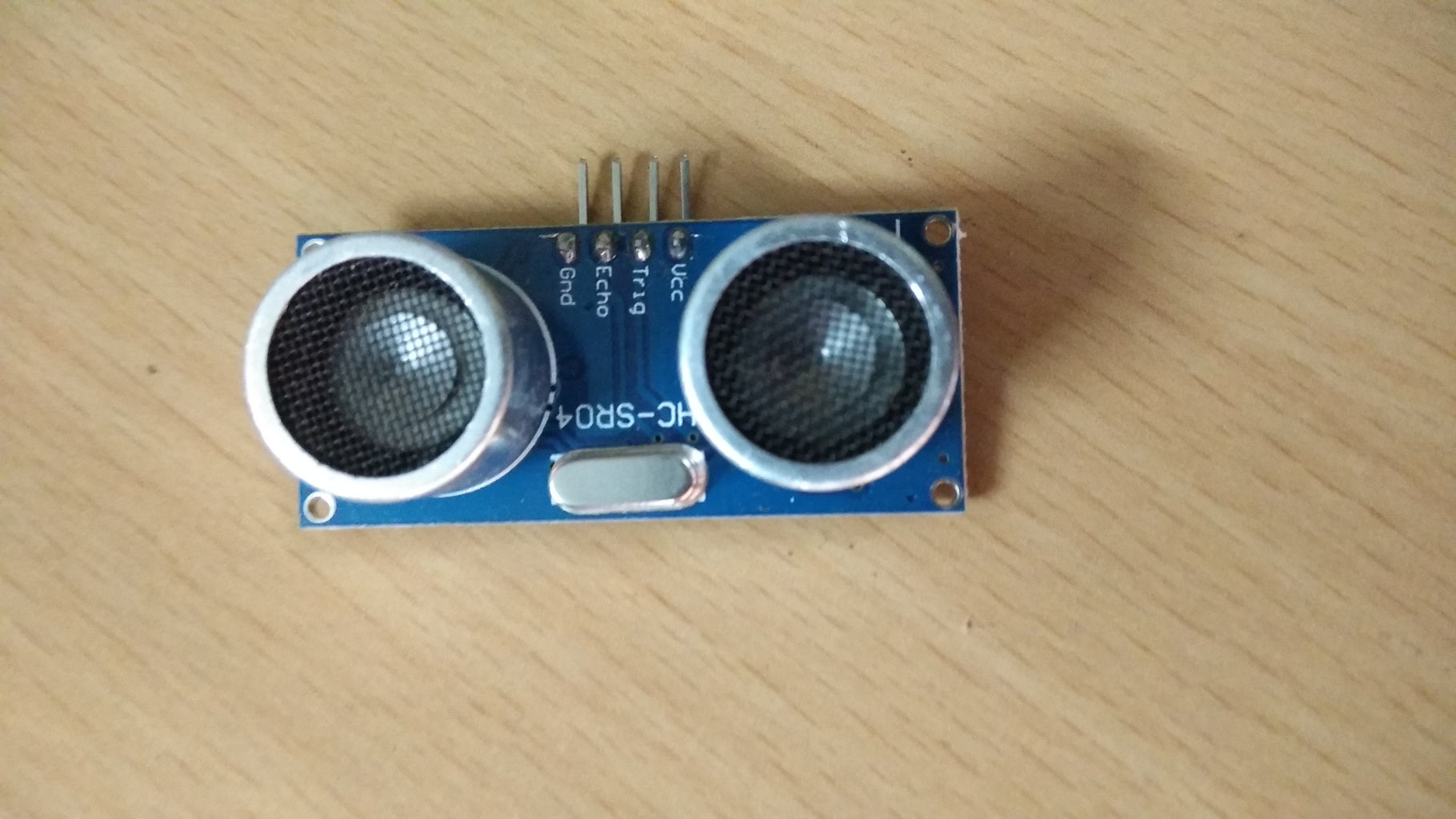 AUTOMATIC WATER TANK LEVEL INDICATOR & MOTOR CONTROL USING ULTRASONIC ...