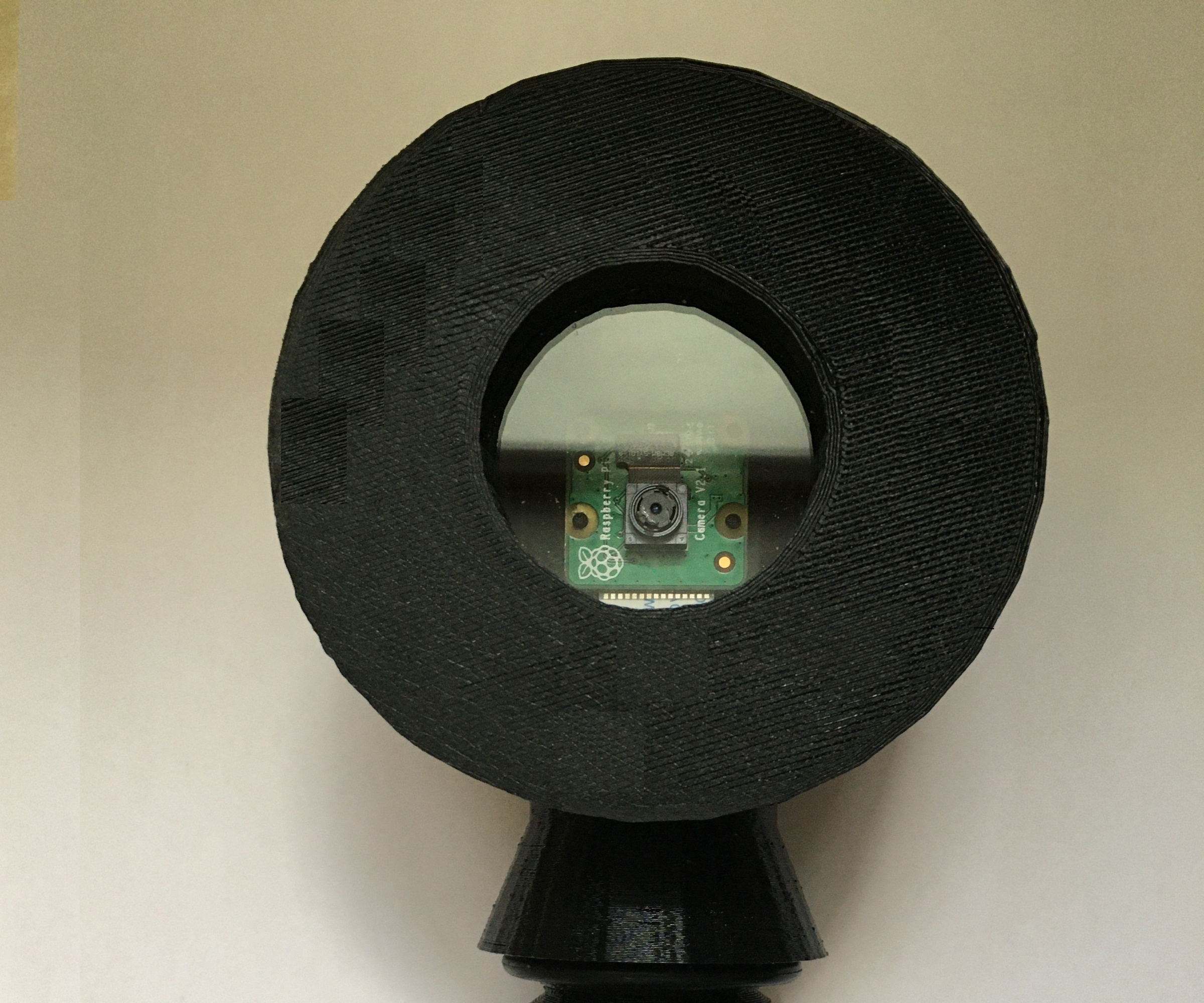 Raspberry Pi Camera Waterproof Enclosure