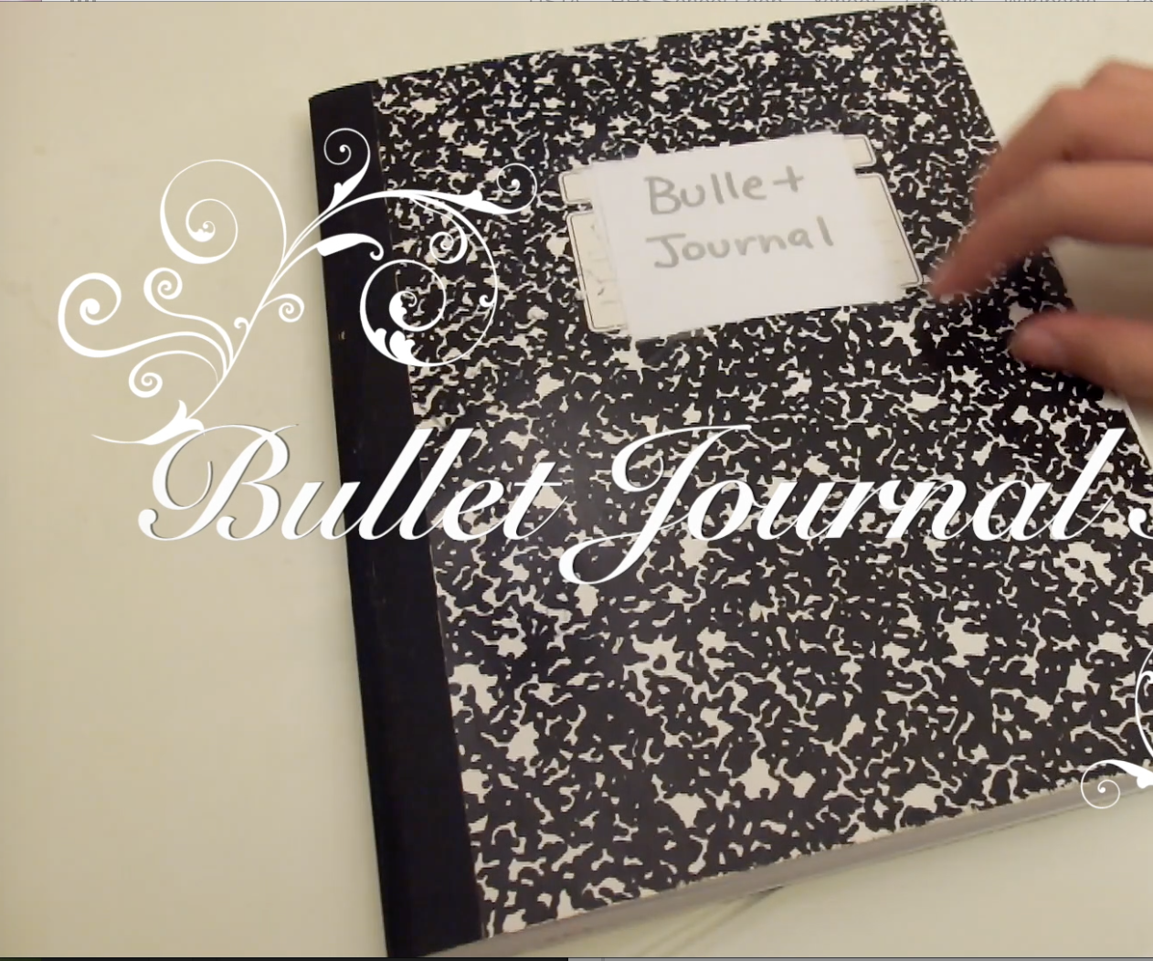 Bullet Journal Spread Ideas