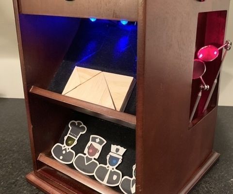 A Quarantine Escape (the Boredom) Box