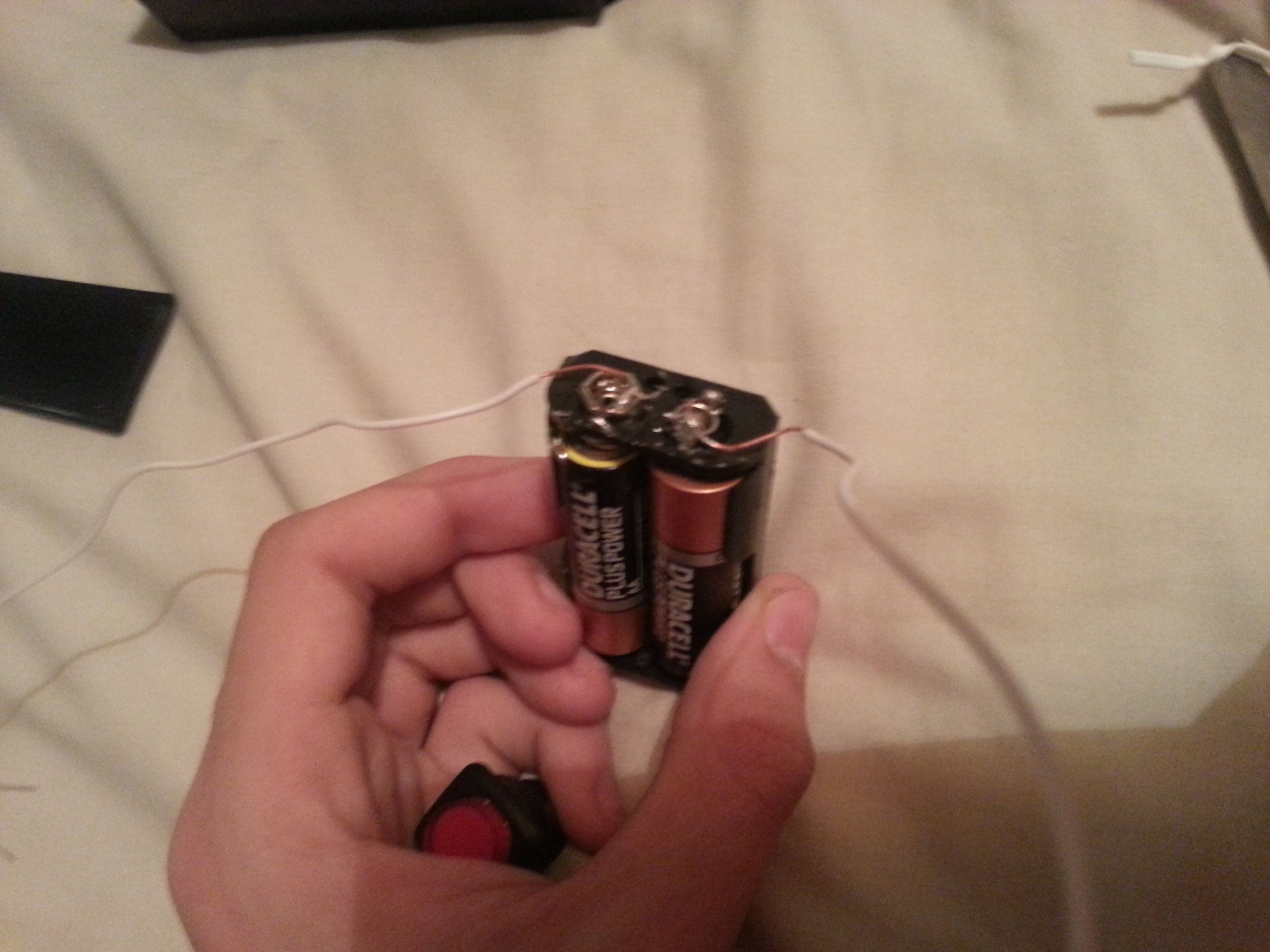 How to Make a Nintendo Wii Wireless Sensor Bar 5 Steps Instructables