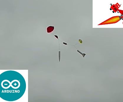 AltWizz Arduino Rocket Altimeter Computer