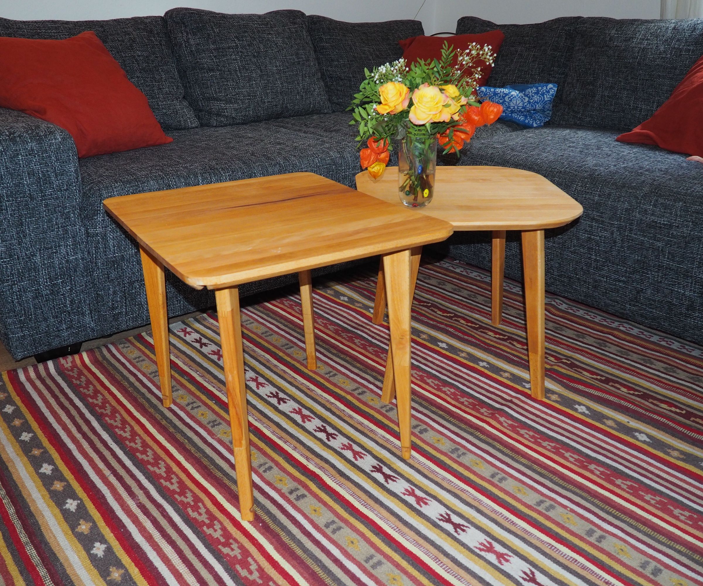 Quick and Dirty - Coffee Tables