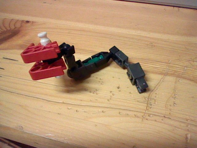 Knex Snake