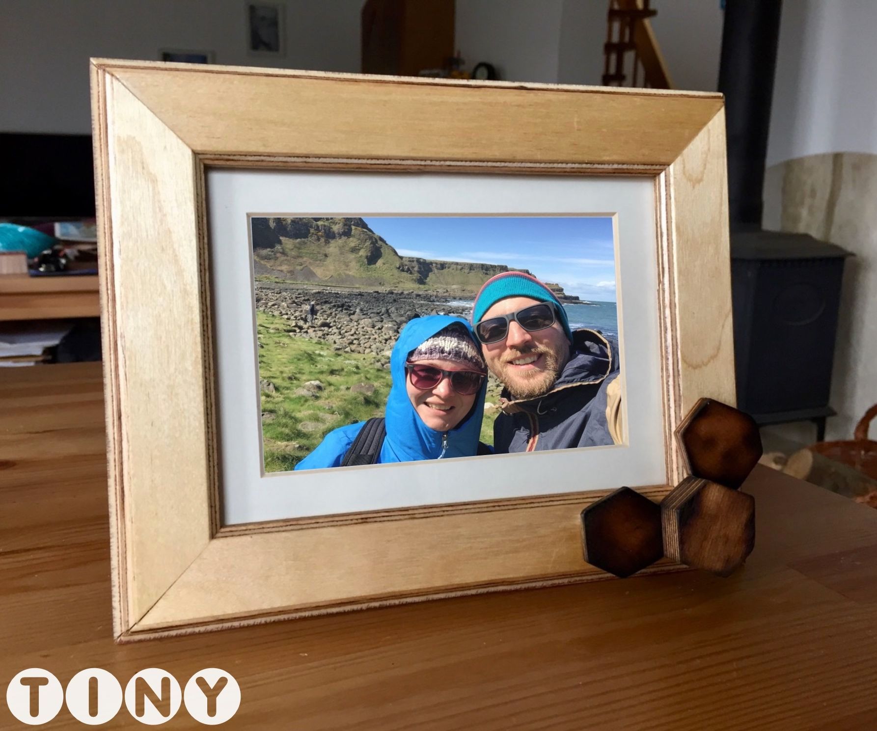 Picture Frame - Giant's Causeways