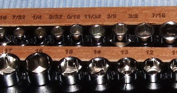 Making the Socket Labels