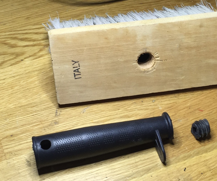 Repair a Broken Plastic Handle 4 Steps (with Pictures) Instructables