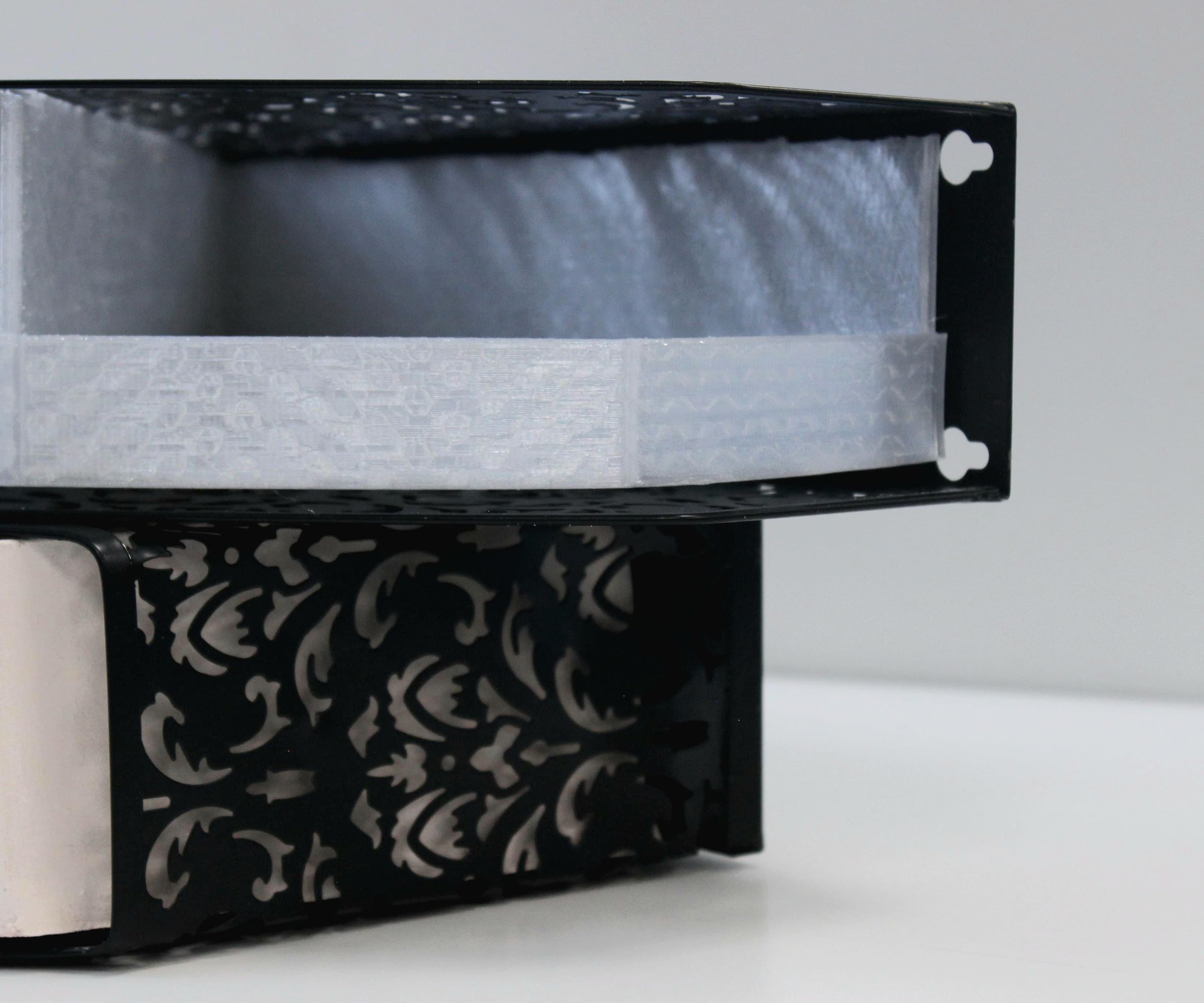 Rever, De Revistero a Macetero.