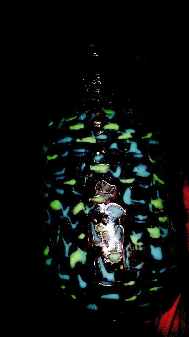 Seasonal Glow in the Dark Mason Jars