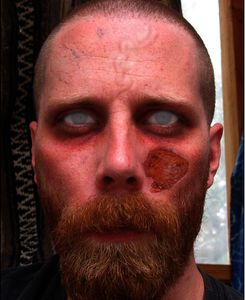 Step Eight: Darken It Up.