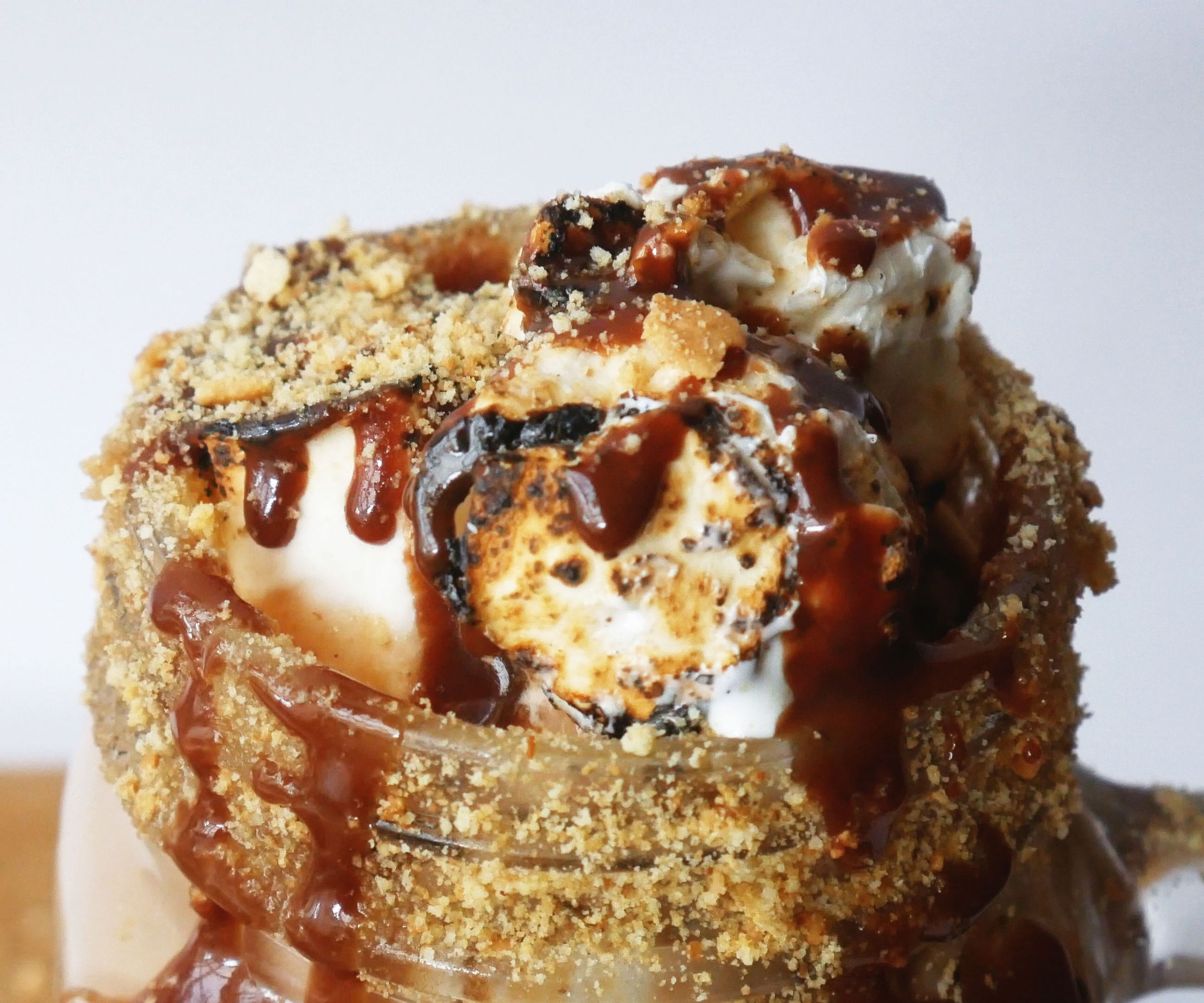 S'MORES HOT CHOCOLATE