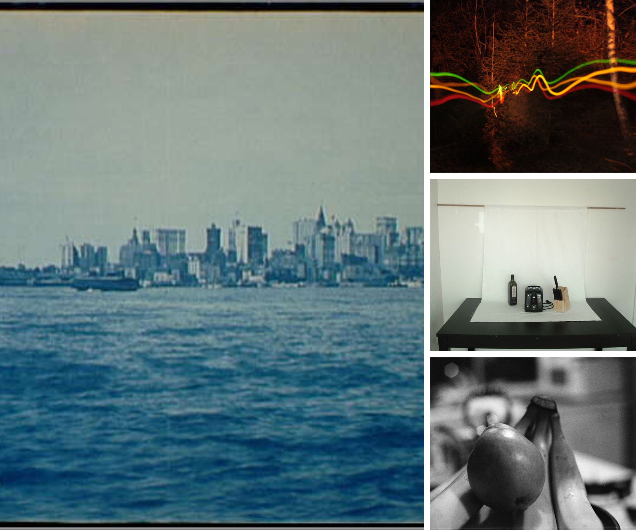 Photography: Media and Materials