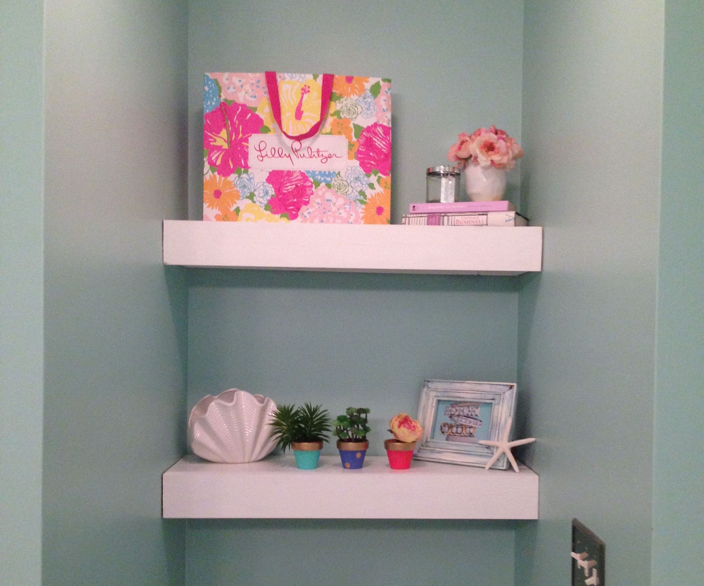 Budget Bathroom Makeover