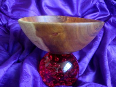 My First Woodturning Project(s)