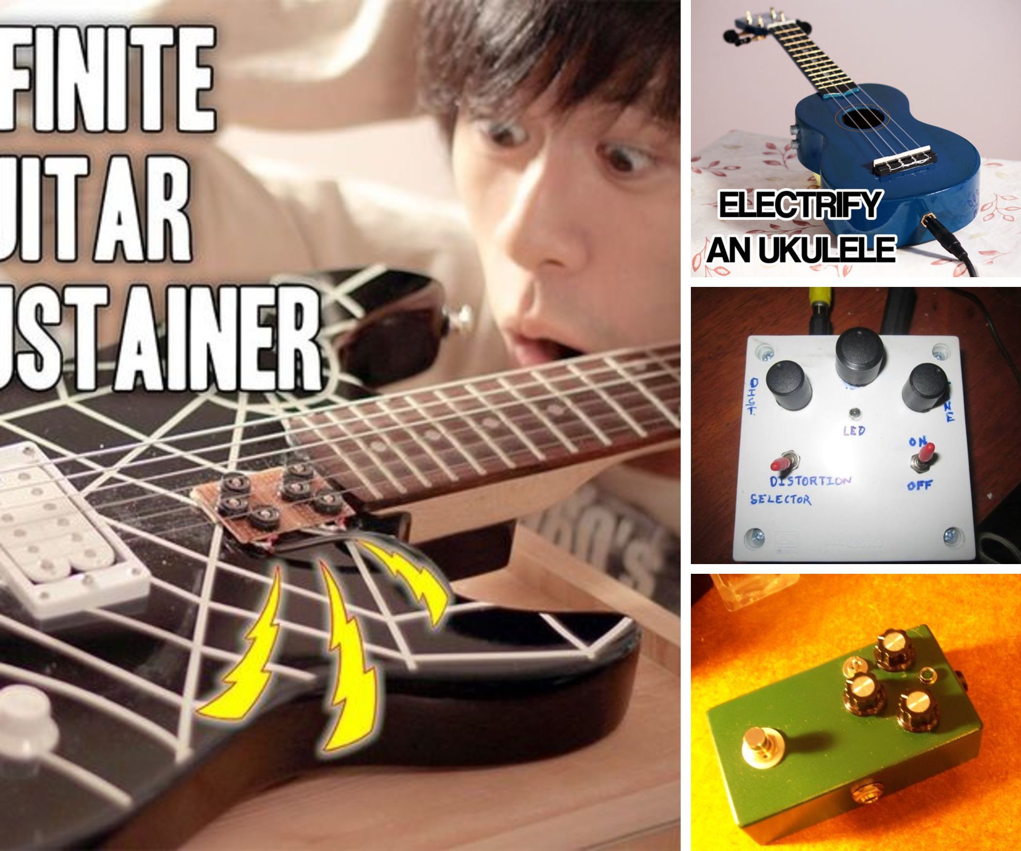 Guitar Effects Nardu