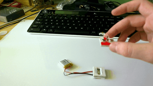3D Printed Magnetic Connector! *UPDATED*
