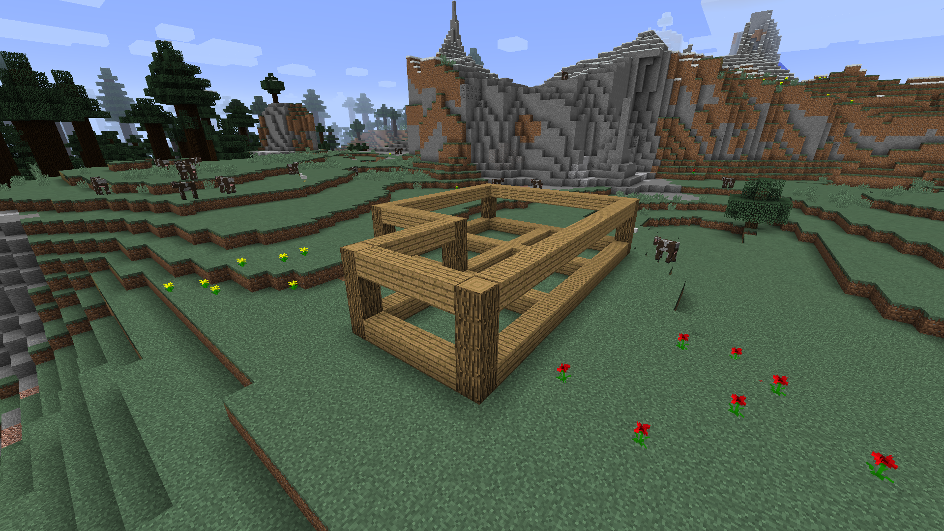 How to Make a House in Minecraft : 17 Steps - Instructables