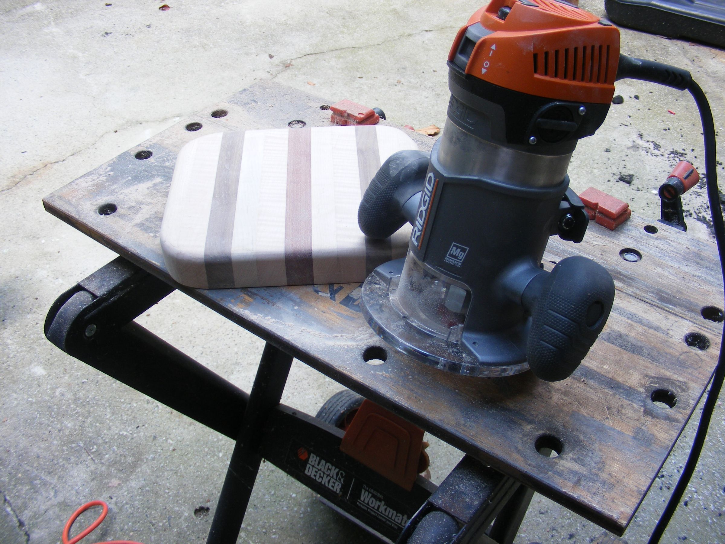 How to Make a Cutting Board 11 Steps (with Pictures) Instructables