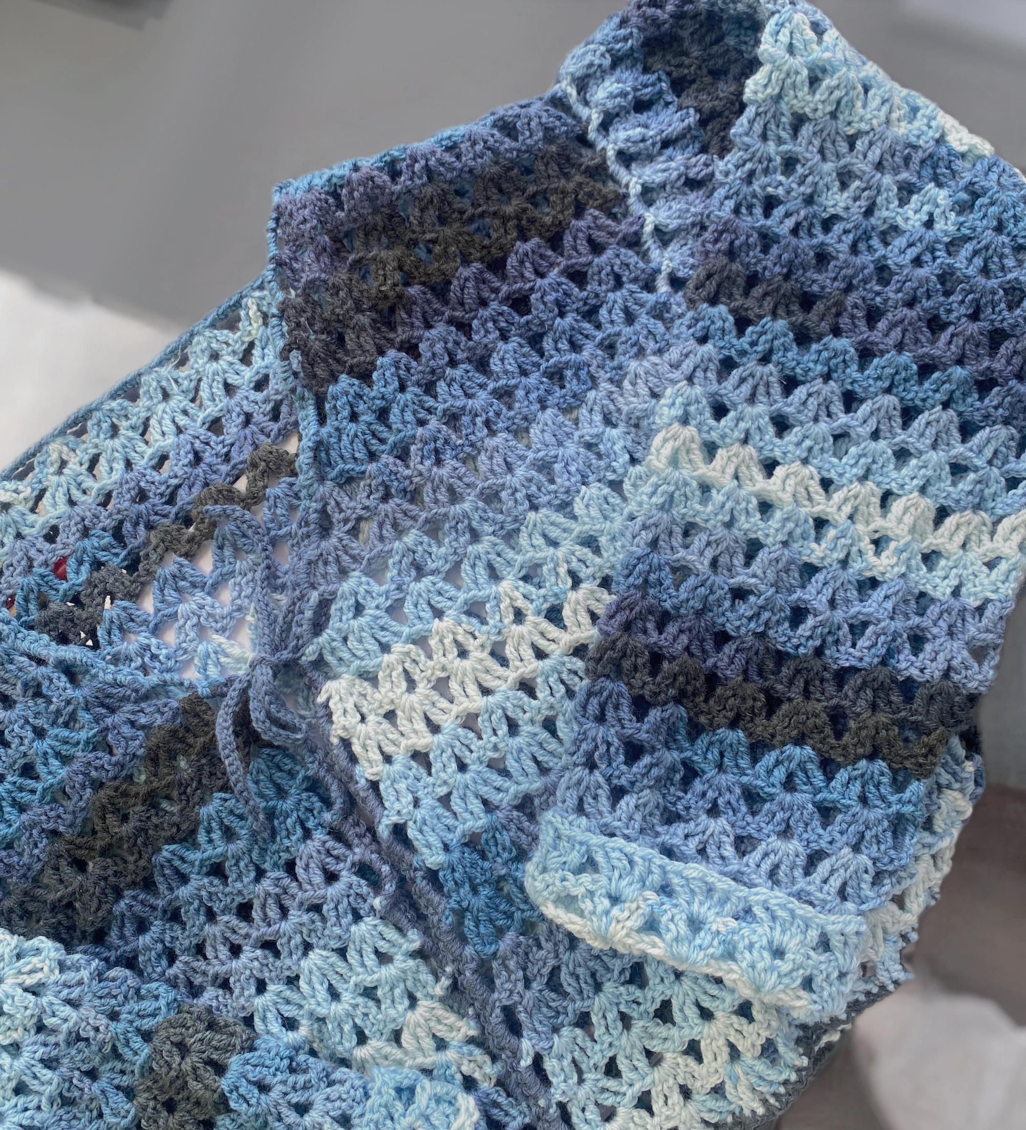 Crochet Cardigan Pattern : 14 Steps (with Pictures) Instructables