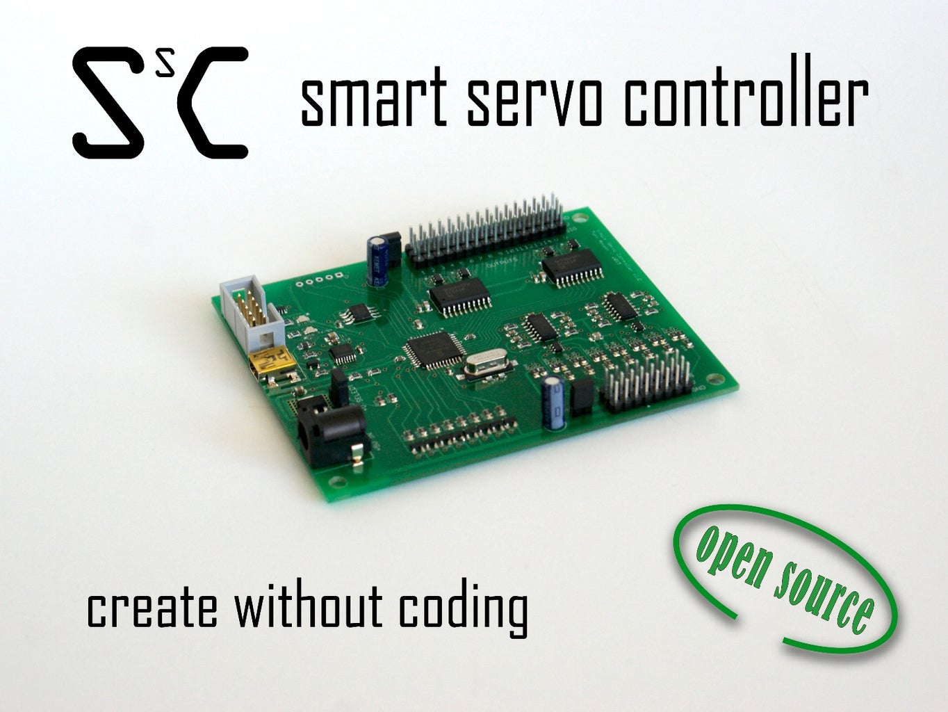 LED PWM With Smart Servo Controller : 8 Steps - Instructables