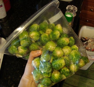 Learn to Love Brussel Sprouts