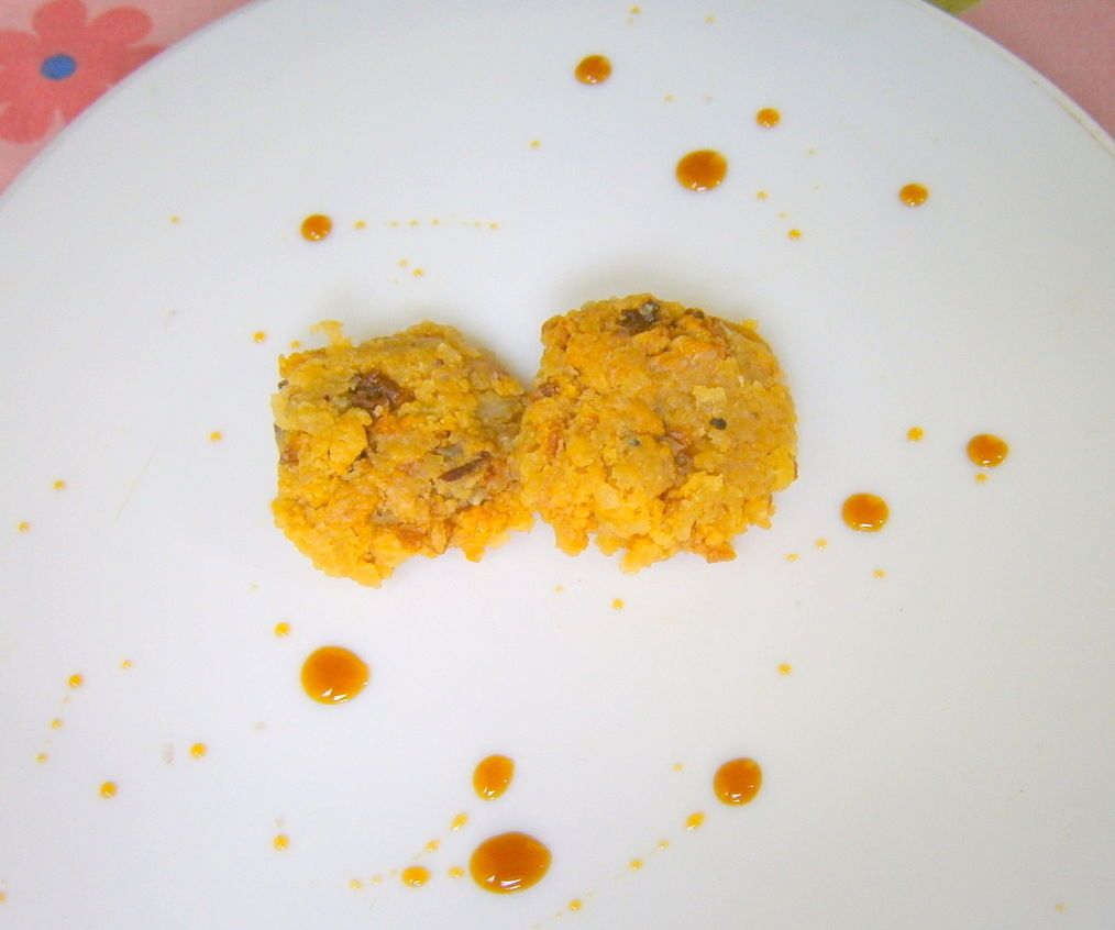 Honconut Crunch Cookies