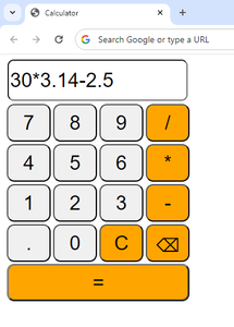 How to Make a Simple Calculator in HTML