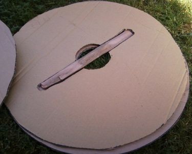 Warrior Shield