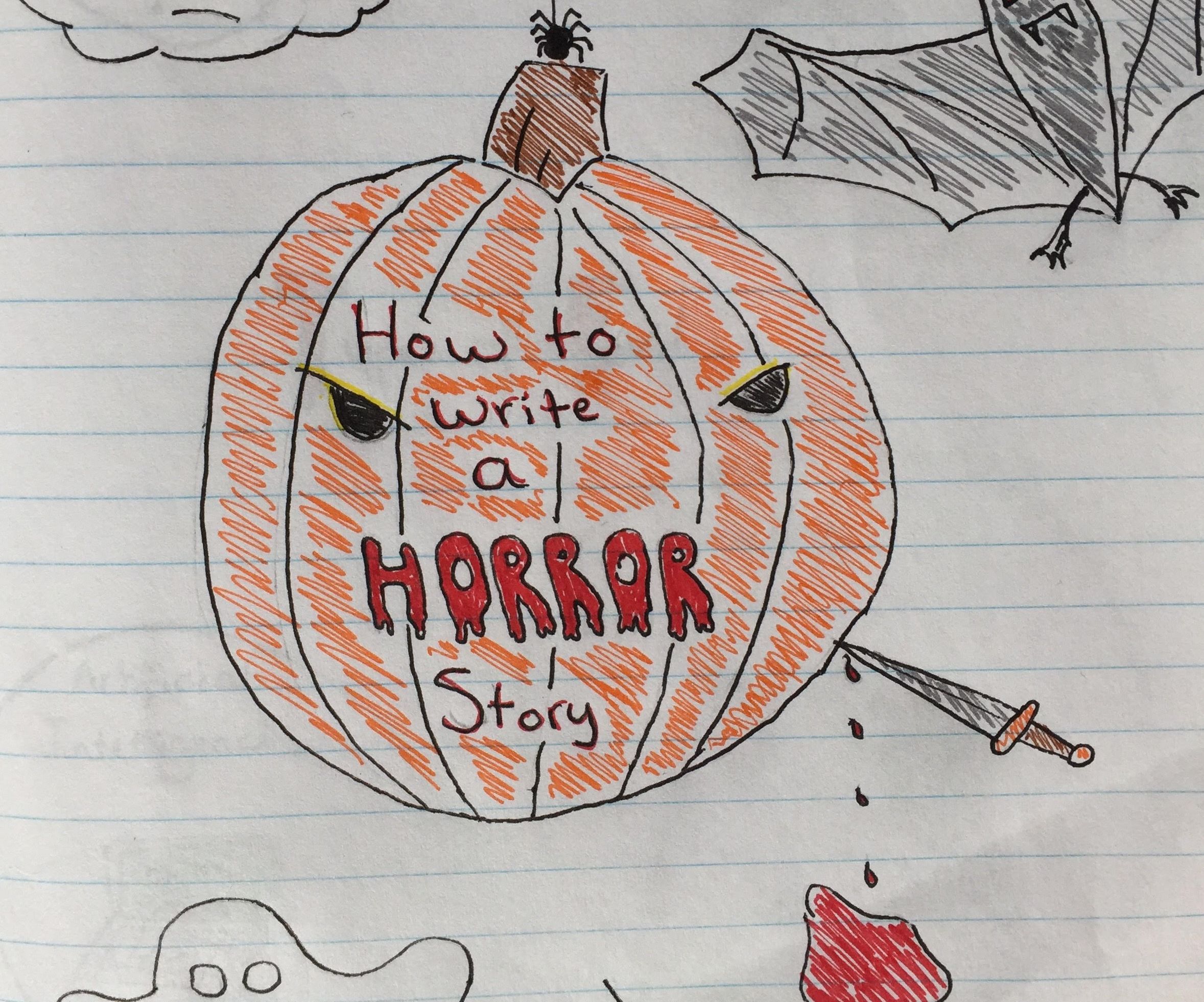 How to Write a Horror Story