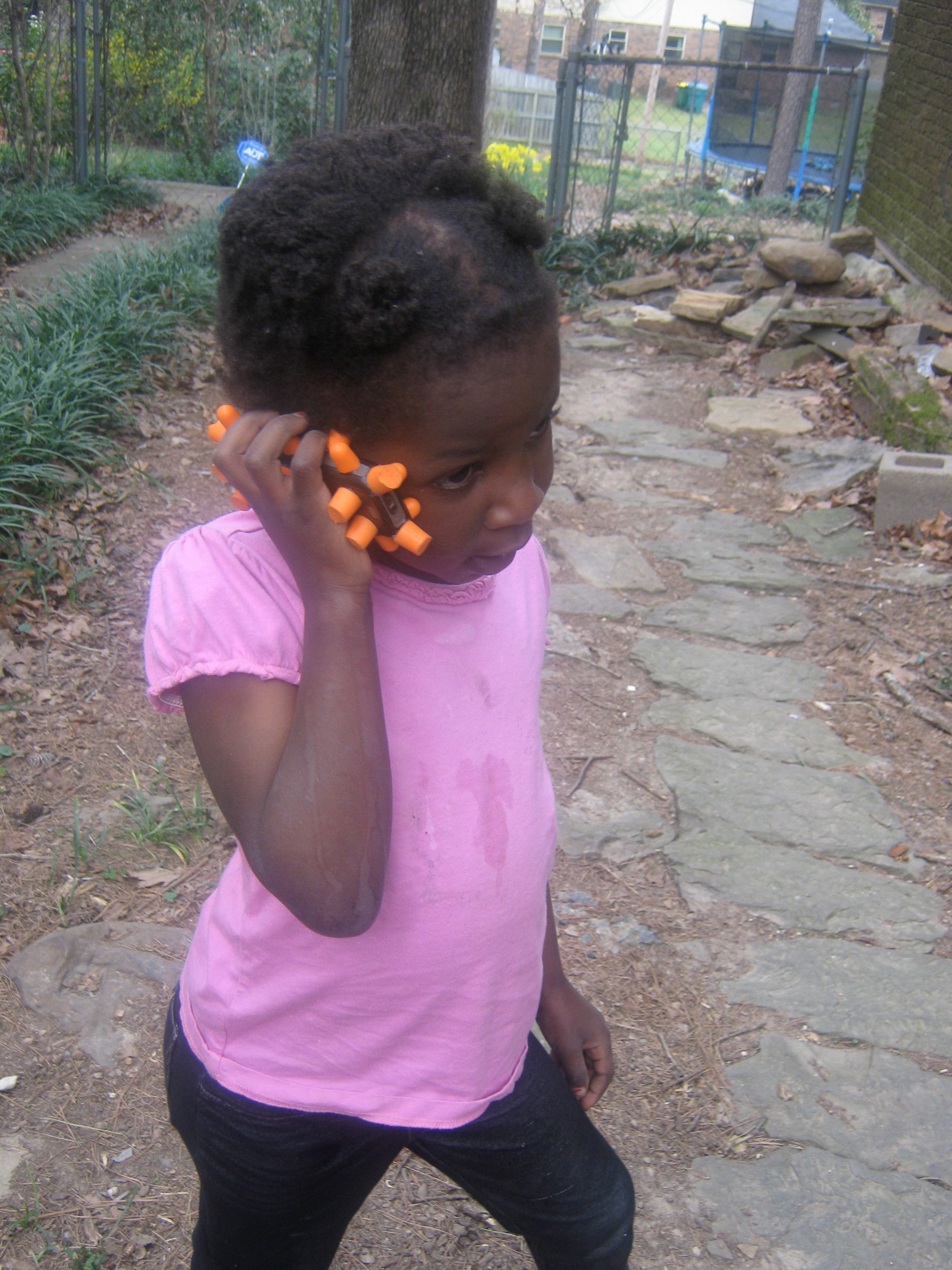 Toddler Proof Your Electronic Device Using Ear Plugs