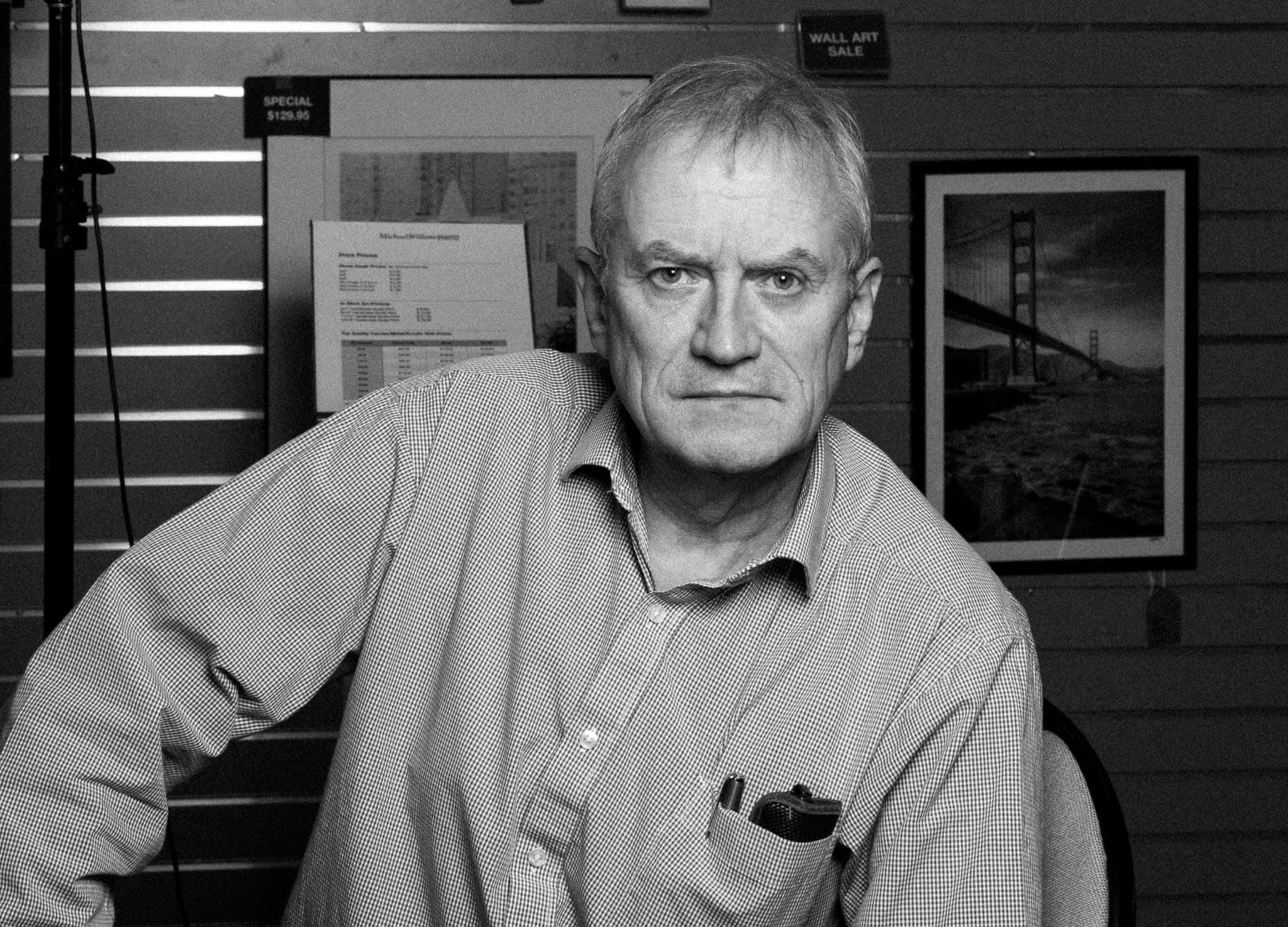 author