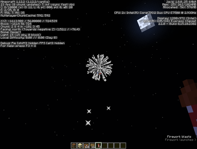 Even More Fireworks