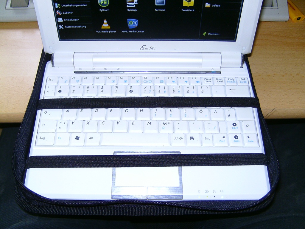 A Netbook-bag for Less Then 20 €