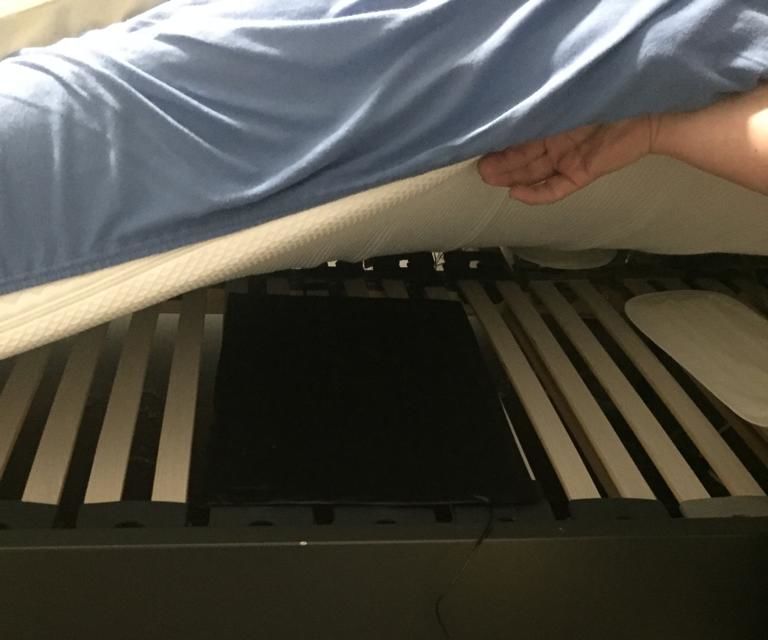 Bed Presence Sensor With SONOFF