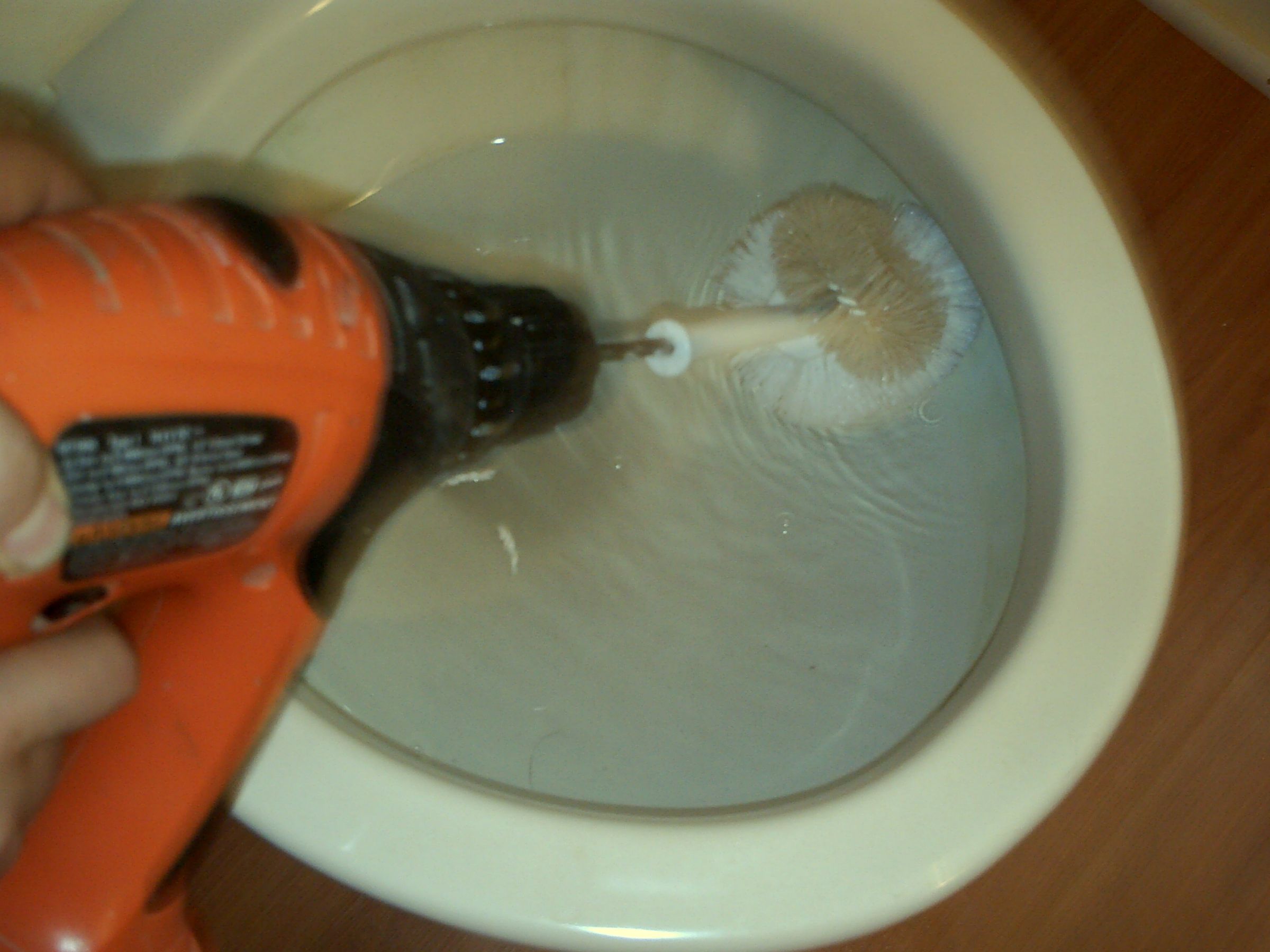 Toilet Bowl Cleaner